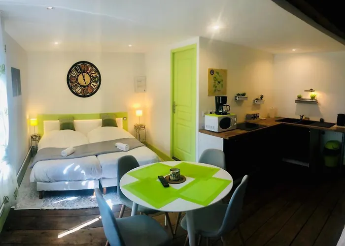 La maison du voyage