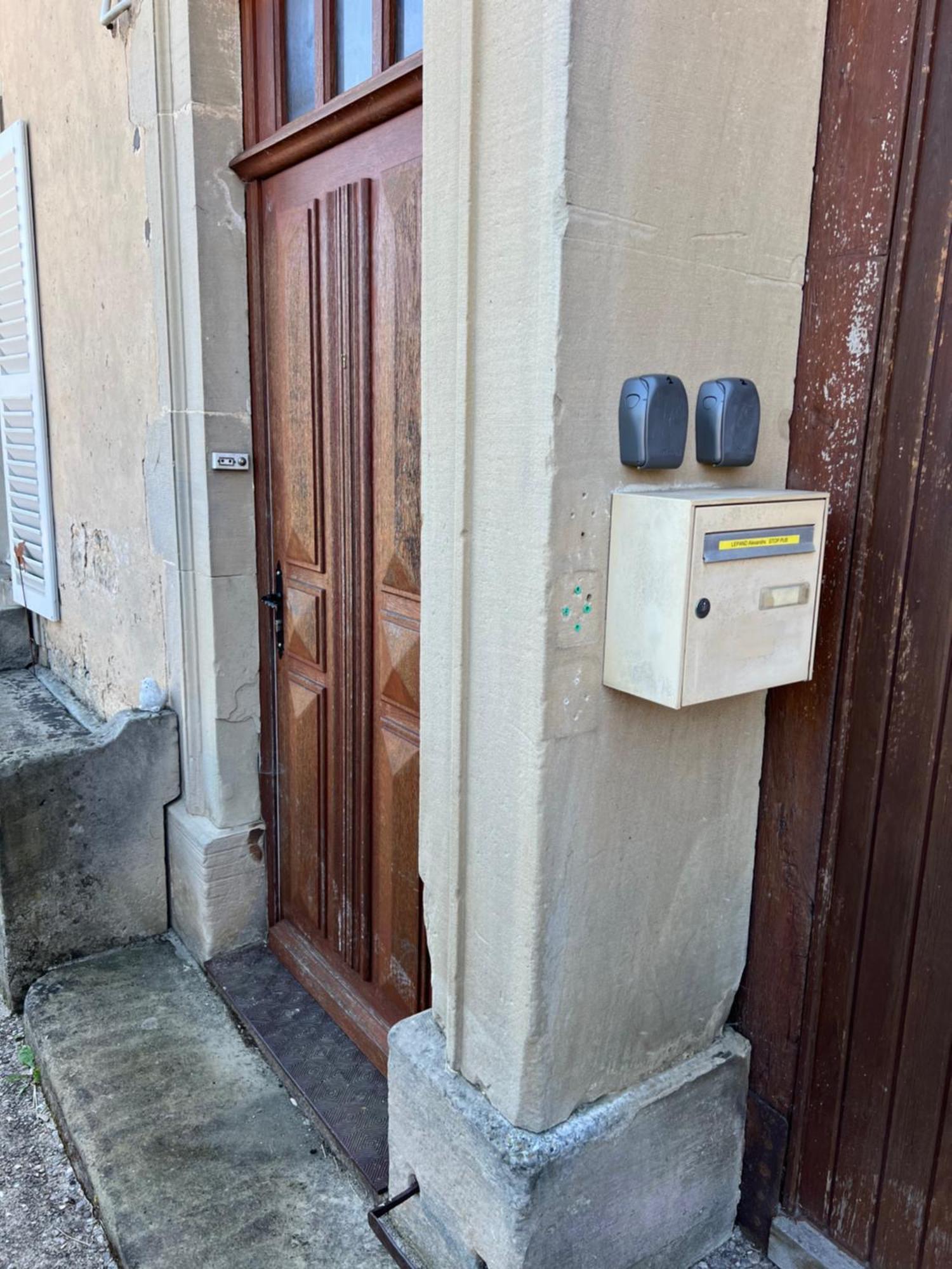 La Maison Du Voyage * Damblain